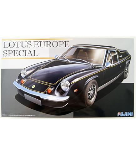 Amazon | フジミ模型 1/24 サーキットの狼シリーズNo.13 ロータス